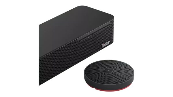 Lenovo ThinkSmart Bar XL Negro - Imagen 2