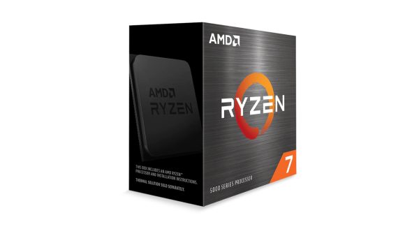 AMD Ryzen 7 5700G procesador 3.8 GHz 16 MB L3 Caja - Imagen 2