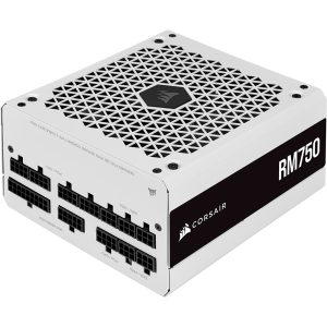 Corsair RM750 unidad de fuente de alimentación 750 W 24-pines ATX ATX Blanco