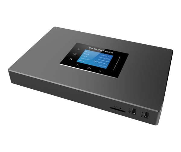 Grandstream Networks UCM6300A sistema de video conferencia 250 personas(s) Ethernet - Imagen 3