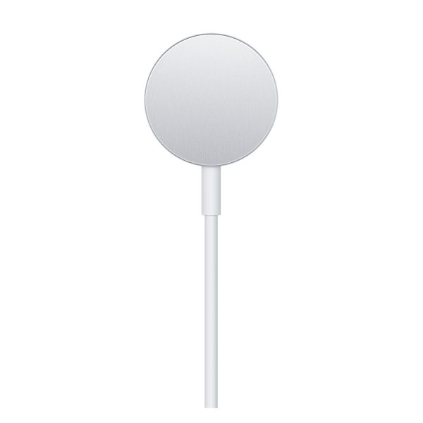Apple MX2E2AM/A accesorio inteligente para llevar puesto Cable de carga Blanco - Imagen 3