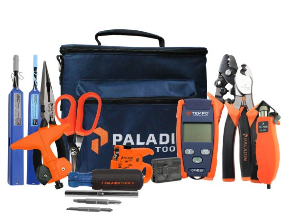 Tempo FTK-PP kit de herramientas para preparación de cables Multicolor - Imagen 2