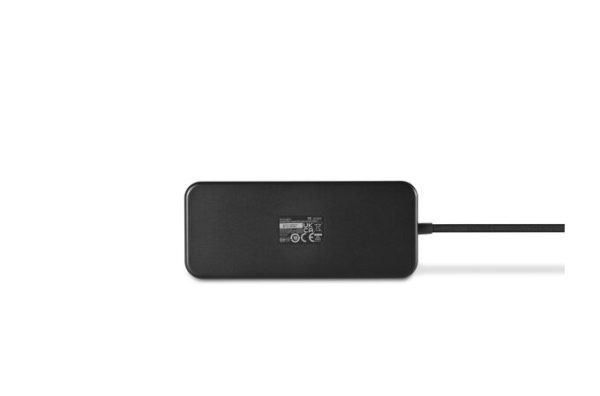 Kensington SD1650P Alámbrico USB 3.2 Gen 1 (3.1 Gen 1) Type-C Negro, Gris - Imagen 3