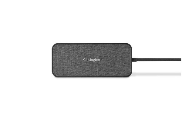 Kensington SD1650P Alámbrico USB 3.2 Gen 1 (3.1 Gen 1) Type-C Negro, Gris - Imagen 2