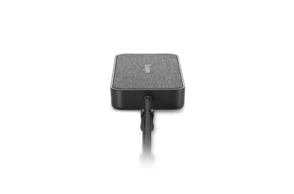 Kensington SD1650P Alámbrico USB 3.2 Gen 1 (3.1 Gen 1) Type-C Negro, Gris - Imagen 4