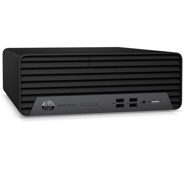 HP ProDesk 400 G7 Intel® Core™ i5 i5-10505 8 GB DDR4-SDRAM 1 TB Unidad de disco duro Windows 10 Pro SFF PC Negro - Imagen 3