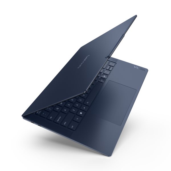 Lenovo Yoga Slim 7 14Q8X9 Copilot+ PC Qualcomm Snapdragon X1E-78-100 Computadora portátil 36.8 cm (14.5") Pantalla táctil 3K 32 GB LPDDR5x-SDRAM 1 TB SSD Wi-Fi 7 (802.11be) Windows 11 Home Español Azul - Imagen 4
