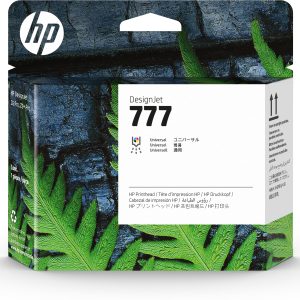 HP 777 cabeza de impresora