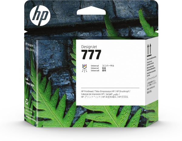 HP 777 cabeza de impresora