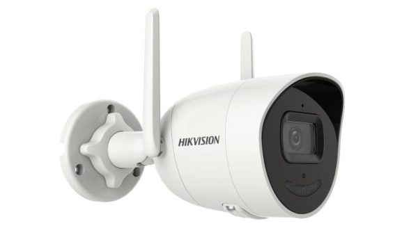 Hikvision DS-2CV2021G2-IDW(2.8MM)(W) cámara de vigilancia Bala (forma) Cámara de seguridad IP Exterior 1920 x 1080 Pixeles Techo/pared - Imagen 3