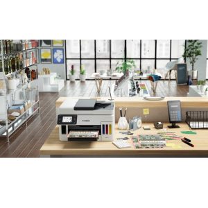 Canon MAXIFY GX6010 Inyección de tinta A4 600 x 1200 DPI 45 ppm Wifi