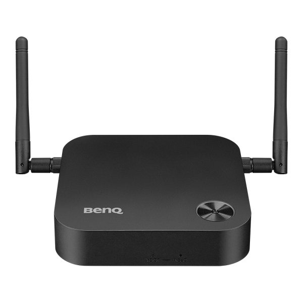 BenQ InstaShow WDC10 sistema de presentación inalámbrico HDMI + USB Type-A Escritorio - Imagen 4