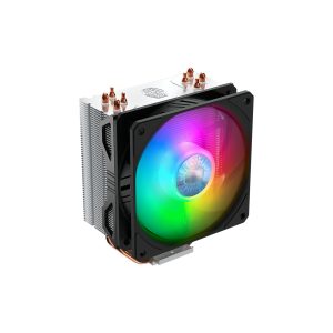 Cooler Master Hyper 212 ARGB Procesador Enfriador 12 cm Negro