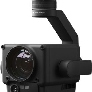 DJI ZMH20 cámara suspendida 4K Ultra HD 20 MP Negro