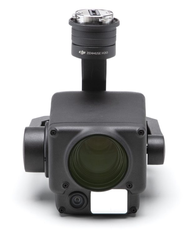 DJI ZMH20 cámara suspendida 4K Ultra HD 20 MP Negro - Imagen 4