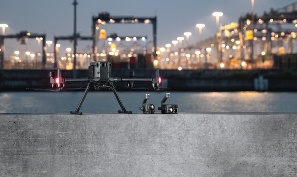 DJI ZMH20 cámara suspendida 4K Ultra HD 20 MP Negro - Imagen 3