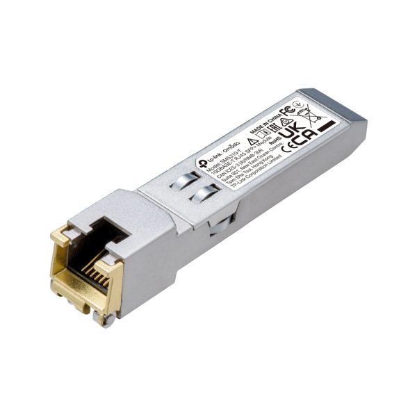 TP-Link Omada SM5310-T módulo de red del transceptor Cobre 10300 Mbit/s RJ-45