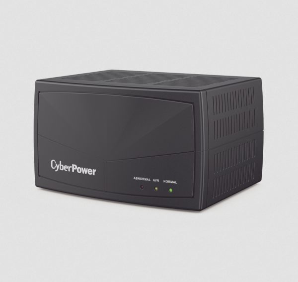 CyberPower CL2000VR regulador de voltaje 8 salidas AC 82 - 148 V Negro - Imagen 3