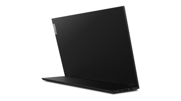 Lenovo ThinkVision M15 LED display 39.6 cm (15.6") 1920 x 1080 Pixeles Full HD Negro - Imagen 3