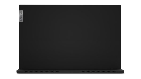 Lenovo ThinkVision M15 LED display 39.6 cm (15.6") 1920 x 1080 Pixeles Full HD Negro - Imagen 2