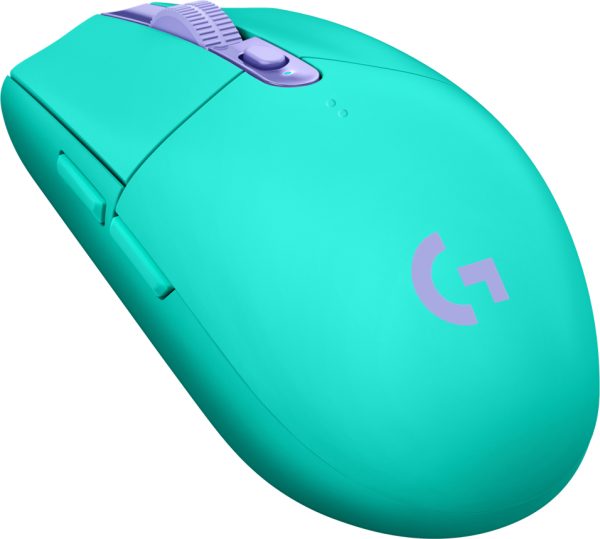 Logitech G G305 ratón Juego Diestro RF inalámbrico Óptico 12000 DPI - Imagen 2