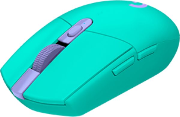 Logitech G G305 ratón Juego Diestro RF inalámbrico Óptico 12000 DPI - Imagen 3