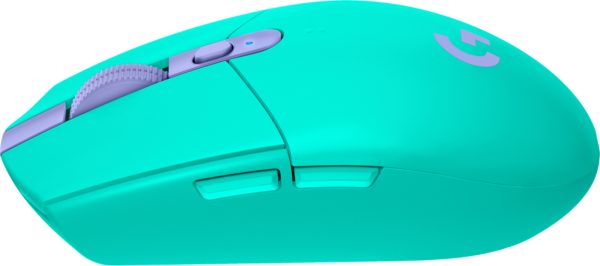Logitech G G305 ratón Juego Diestro RF inalámbrico Óptico 12000 DPI - Imagen 4