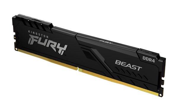 Kingston Technology FURY Beast módulo de memoria 32 GB 1 x 32 GB DDR4 1600 MHz - Imagen 3