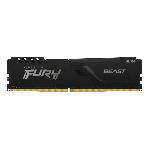 Kingston Technology FURY Beast módulo de memoria 8 GB 1 x 8 GB DDR4 1600 MHz - Imagen 2