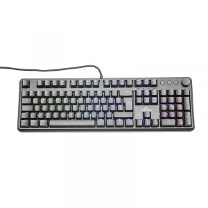 Yeyian Asward Series 3000 teclado Hogar USB QWERTY Negro