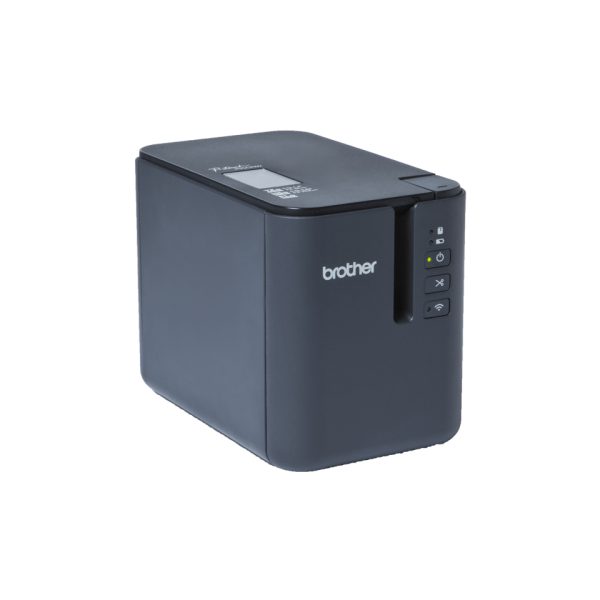Brother PT-P950NW impresora de etiquetas Transferencia térmica 360 x 360 DPI 60 mm/seg Inalámbrico y alámbrico Ethernet TZe Wifi - Imagen 3