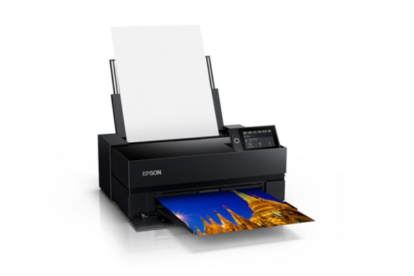 Epson SureColor P700 impresora de fotografías Inyección de tinta 5760 x 1440 DPI 13" x 19" (33x48 cm) Wifi - Imagen 3