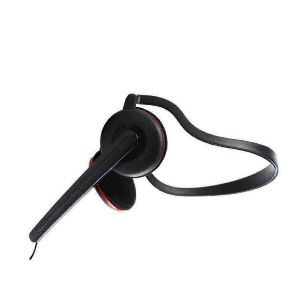 Acteck A10 Auriculares Alámbrico Diadema Negro - Imagen 3
