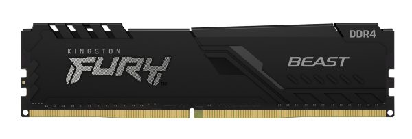 Kingston Technology FURY Beast módulo de memoria 8 GB 1 x 8 GB DDR4 1800 MHz