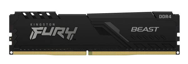 Kingston Technology FURY Beast módulo de memoria 16 GB 1 x 16 GB DDR4 1800 MHz