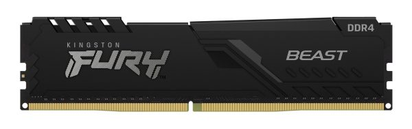 Kingston Technology FURY Beast módulo de memoria 8 GB 1 x 8 GB DDR4 1333 MHz - Imagen 2