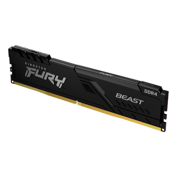 Kingston Technology FURY Beast módulo de memoria 16 GB 1 x 16 GB DDR4 1600 MHz - Imagen 4