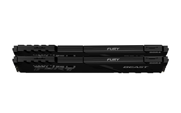 Kingston Technology FURY Beast módulo de memoria 16 GB 2 x 8 GB DDR4 1600 MHz - Imagen 2