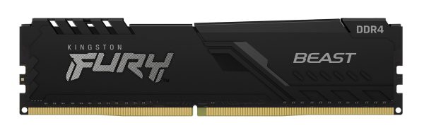 Kingston Technology FURY Beast módulo de memoria 16 GB 1 x 16 GB DDR4 1600 MHz