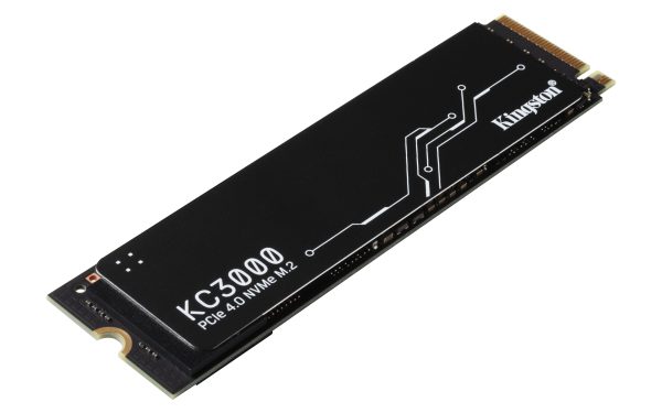 Kingston Technology KC3000 4.1 TB M.2 PCI Express 4.0 NVMe 3D TLC - Imagen 3
