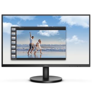 AOC B3 22B3HM monitor de computadora 54.6 cm (21.5") 1920 x 1080 Pixeles Full HD LCD Negro