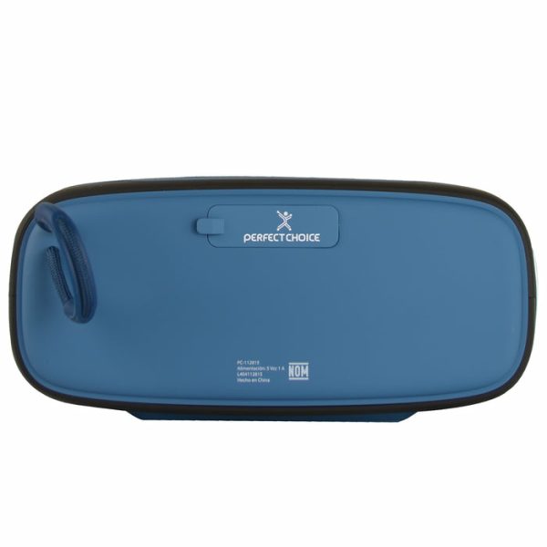Perfect Choice PC-112815 altavoz portátil y para fiesta Altavoz portátil mono Azul 16 W - Imagen 4