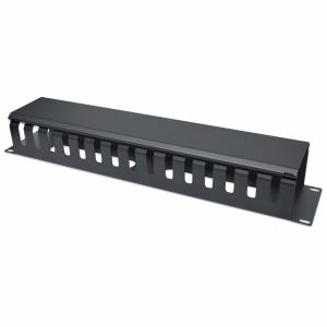 Intellinet Organizador Horizontal de Cables, 19"