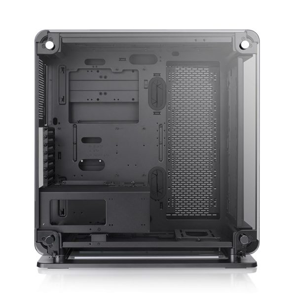 Thermaltake Core P6 Tempered Glass Mid Tower Midi Tower Negro - Imagen 2