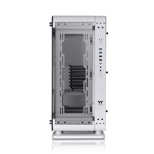 Thermaltake Core P6 Tempered Glass Snow Mid Tower Midi Tower Blanco - Imagen 3