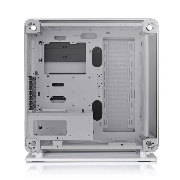 Thermaltake Core P6 Tempered Glass Snow Mid Tower Midi Tower Blanco - Imagen 2