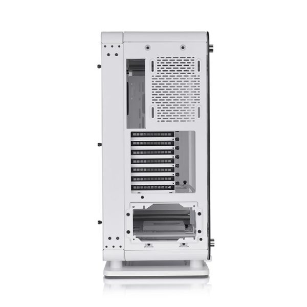 Thermaltake Core P6 Tempered Glass Snow Mid Tower Midi Tower Blanco - Imagen 4