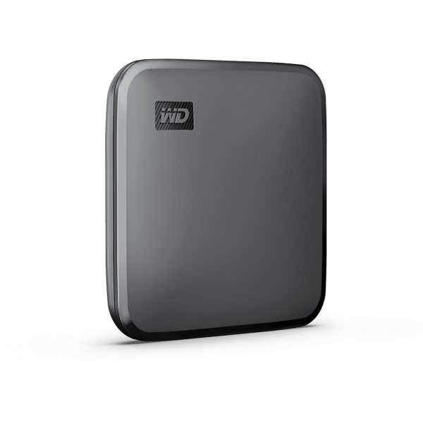 Western Digital WD Elements SE SSD 2 TB Micro-USB B Negro - Imagen 3