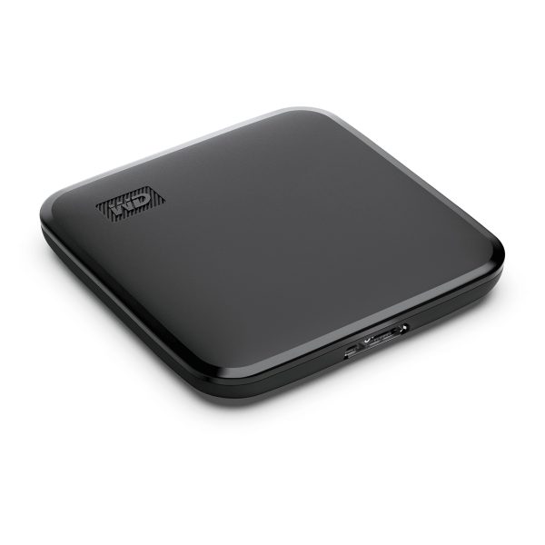 Western Digital WD Elements SE SSD 2 TB Micro-USB B Negro - Imagen 4