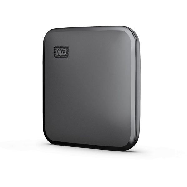 Western Digital WD Elements SE SSD 2 TB Micro-USB B Negro - Imagen 2